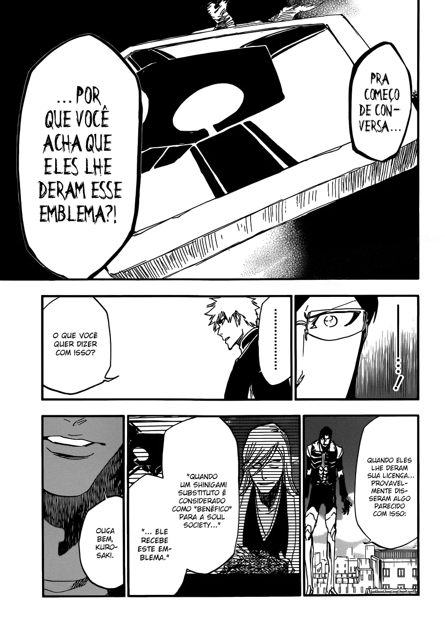 Read Bleach (PT-BR) PT Manga Online