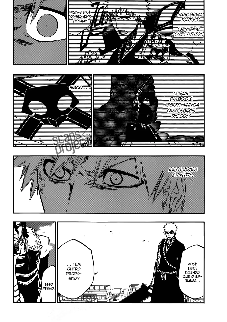 Read Bleach (PT-BR) PT Manga Online