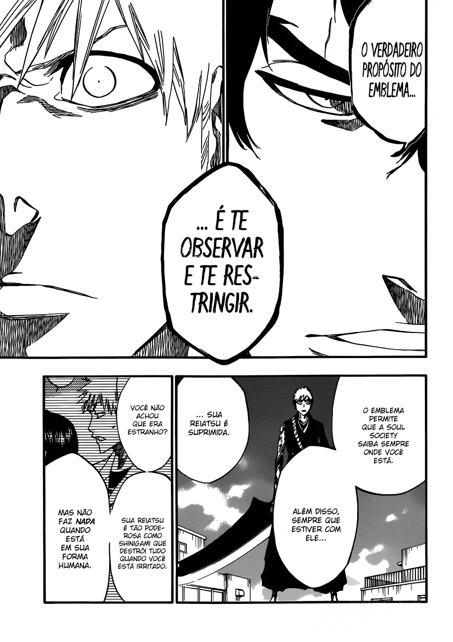 Read Bleach (PT-BR) PT Manga Online