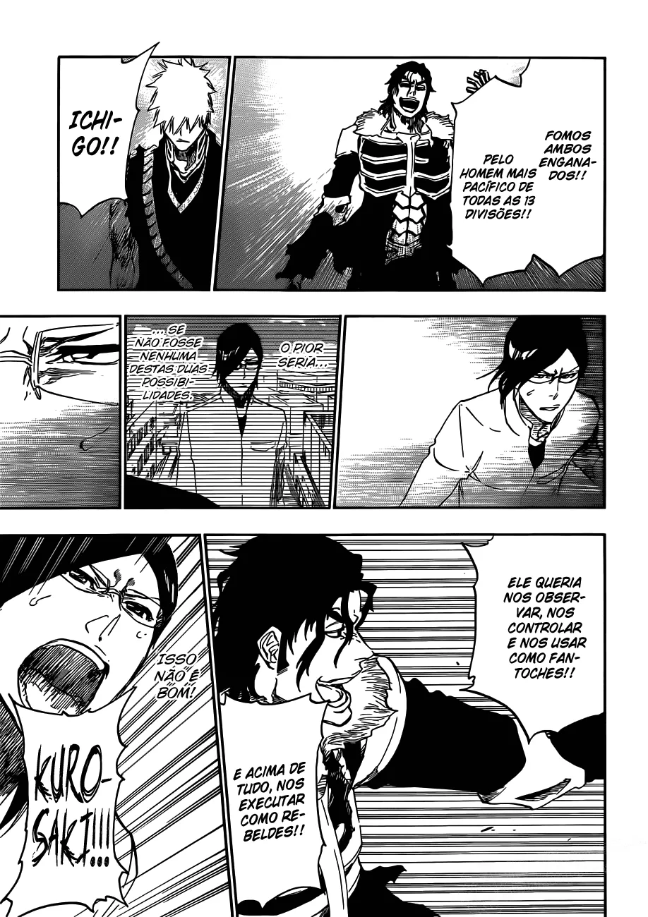 Read Bleach (PT-BR) PT Manga Online