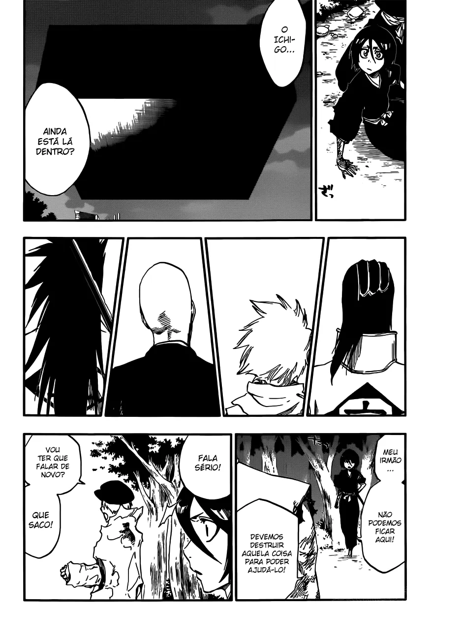 Read Bleach (PT-BR) PT Manga Online