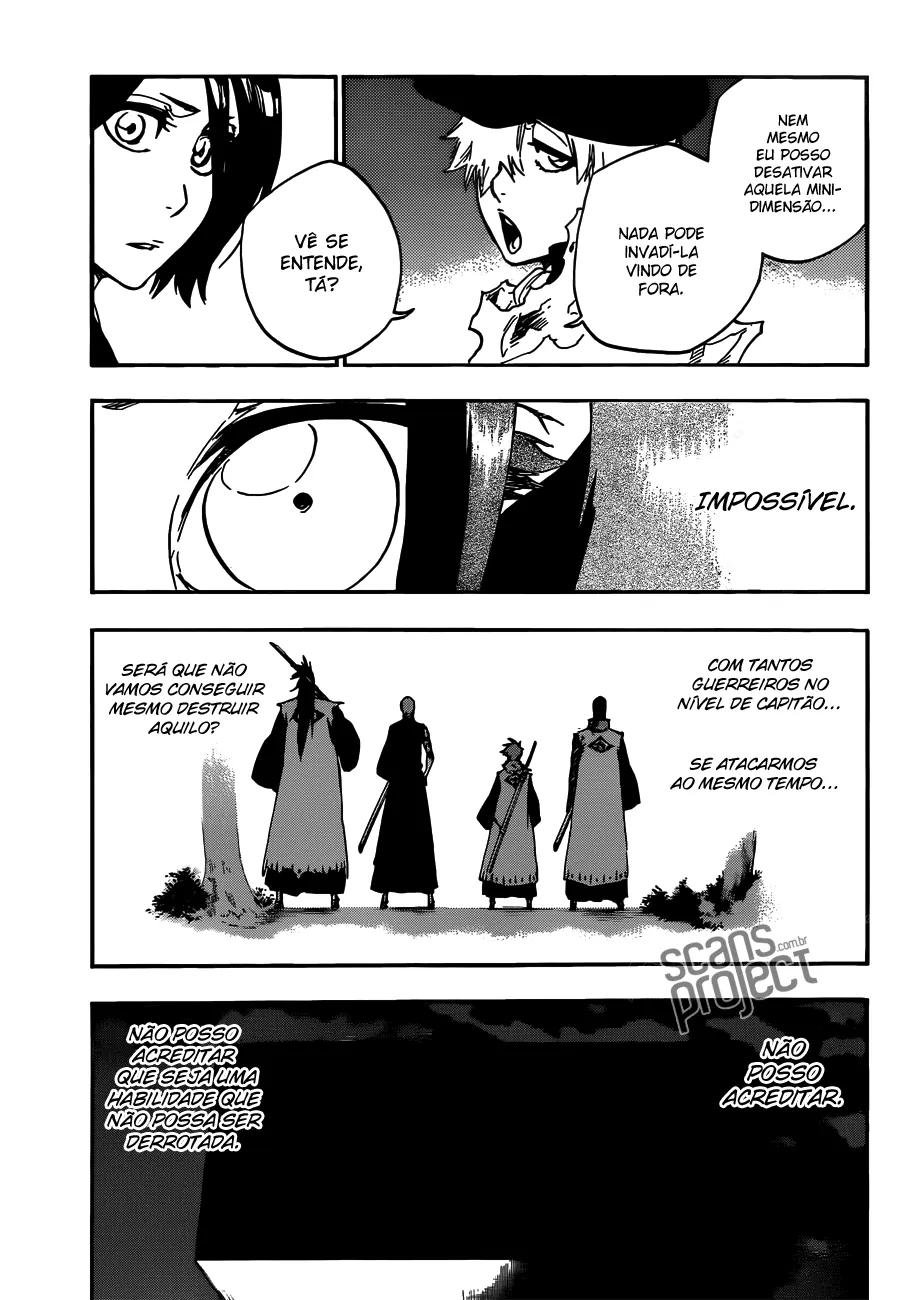 Read Bleach (PT-BR) PT Manga Online