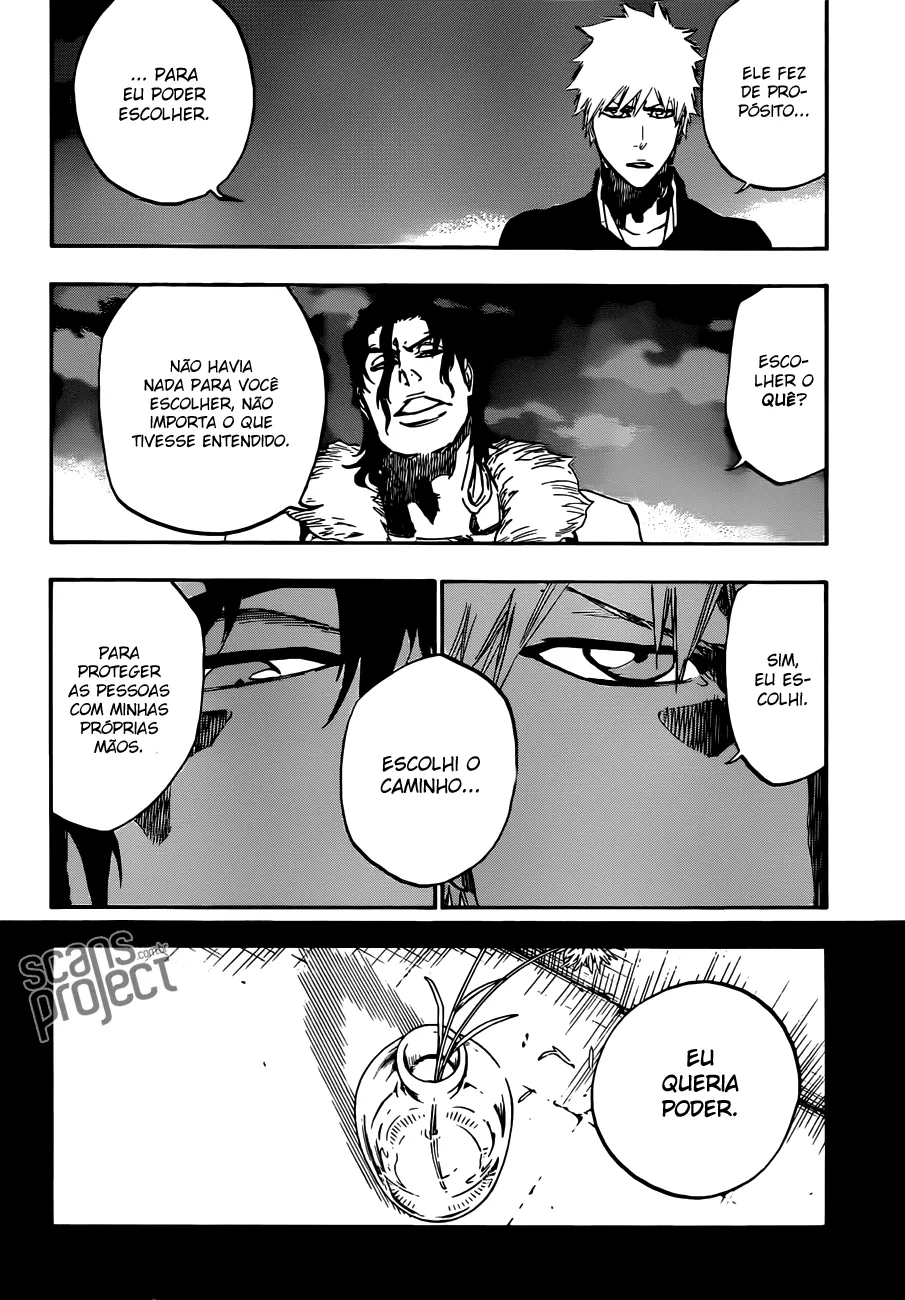 Read Bleach (PT-BR) PT Manga Online