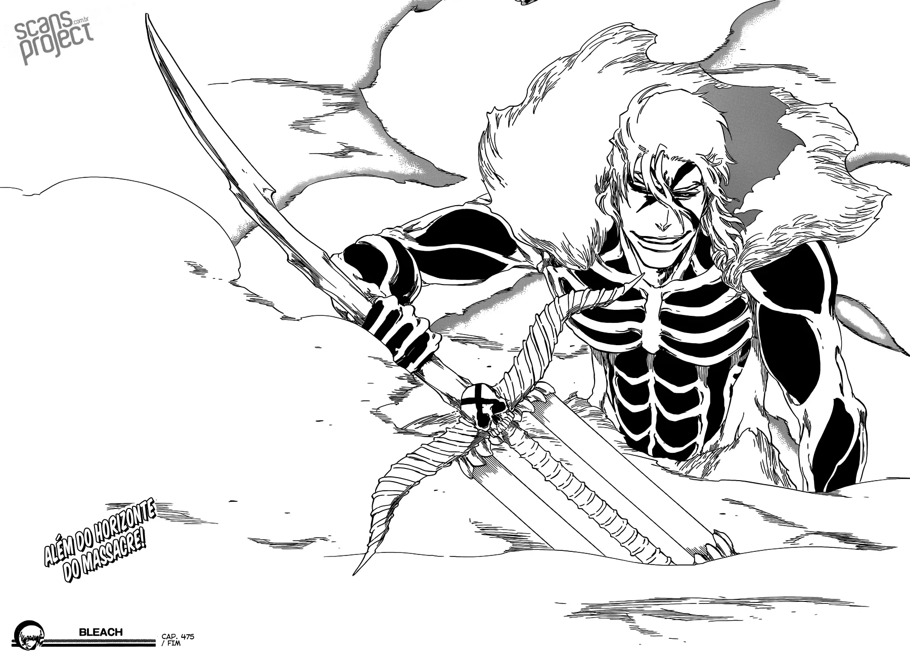 Read Bleach (PT-BR) PT Manga Online