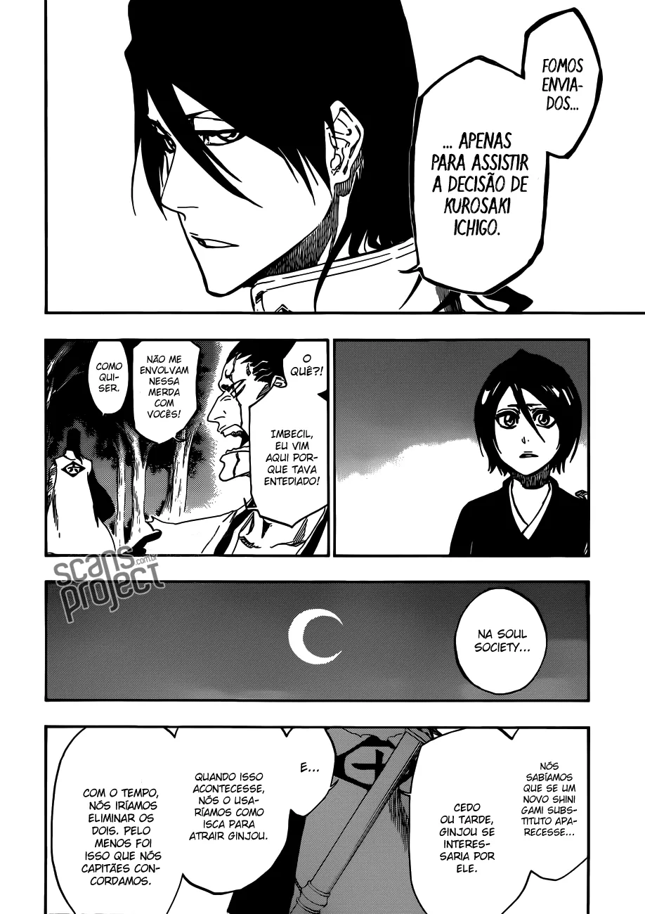 Read Bleach (PT-BR) PT Manga Online