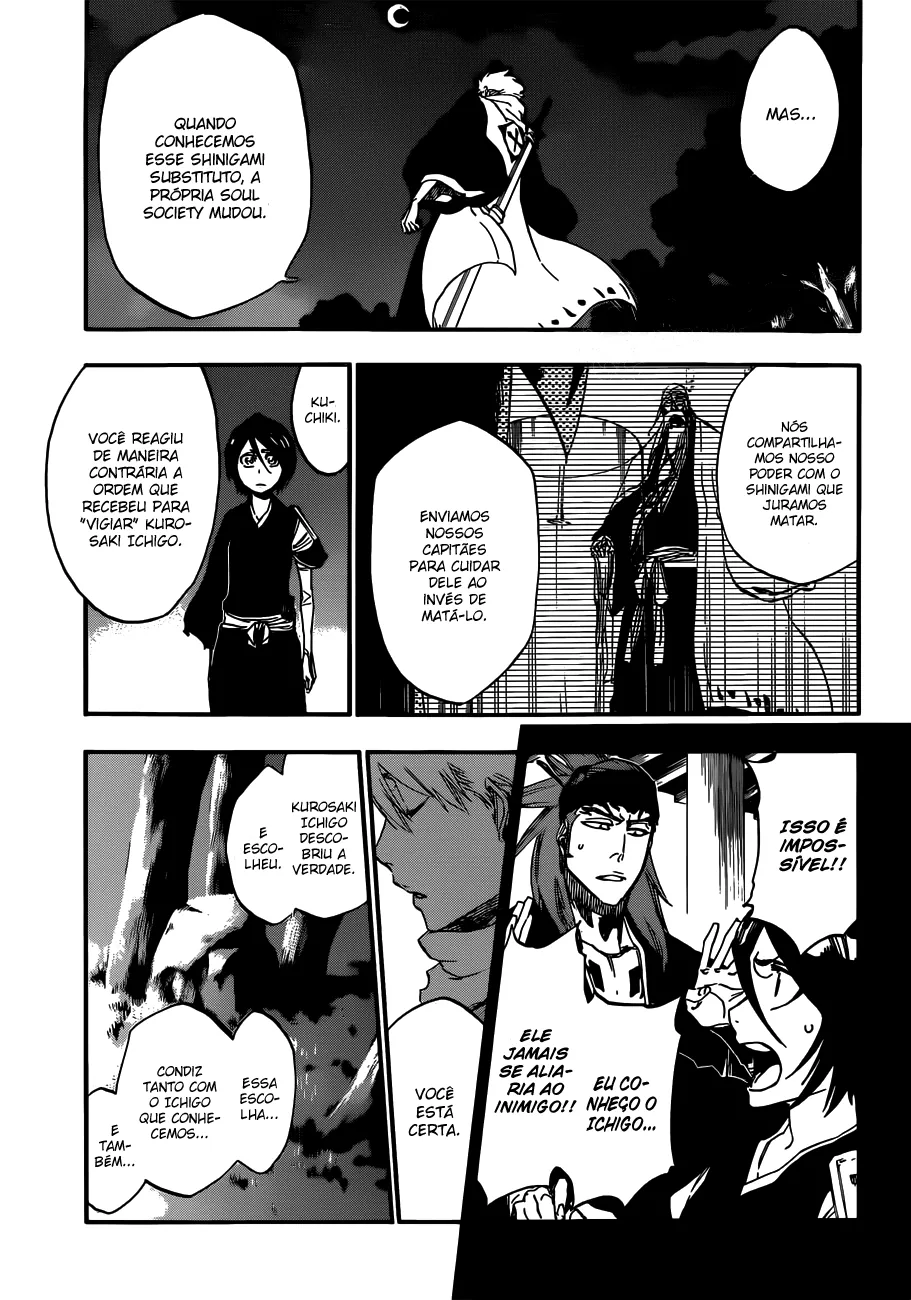 Read Bleach (PT-BR) PT Manga Online