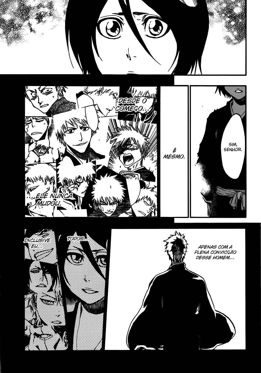 Read Bleach (PT-BR) PT Manga Online