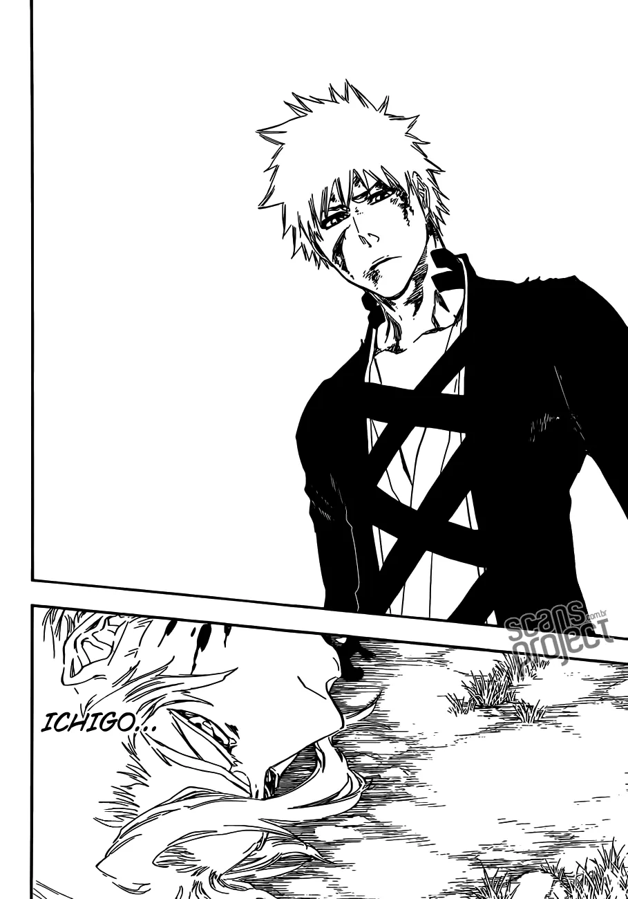 Read Bleach (PT-BR) PT Manga Online