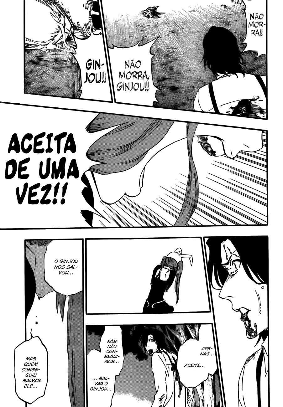 Read Bleach (PT-BR) PT Manga Online