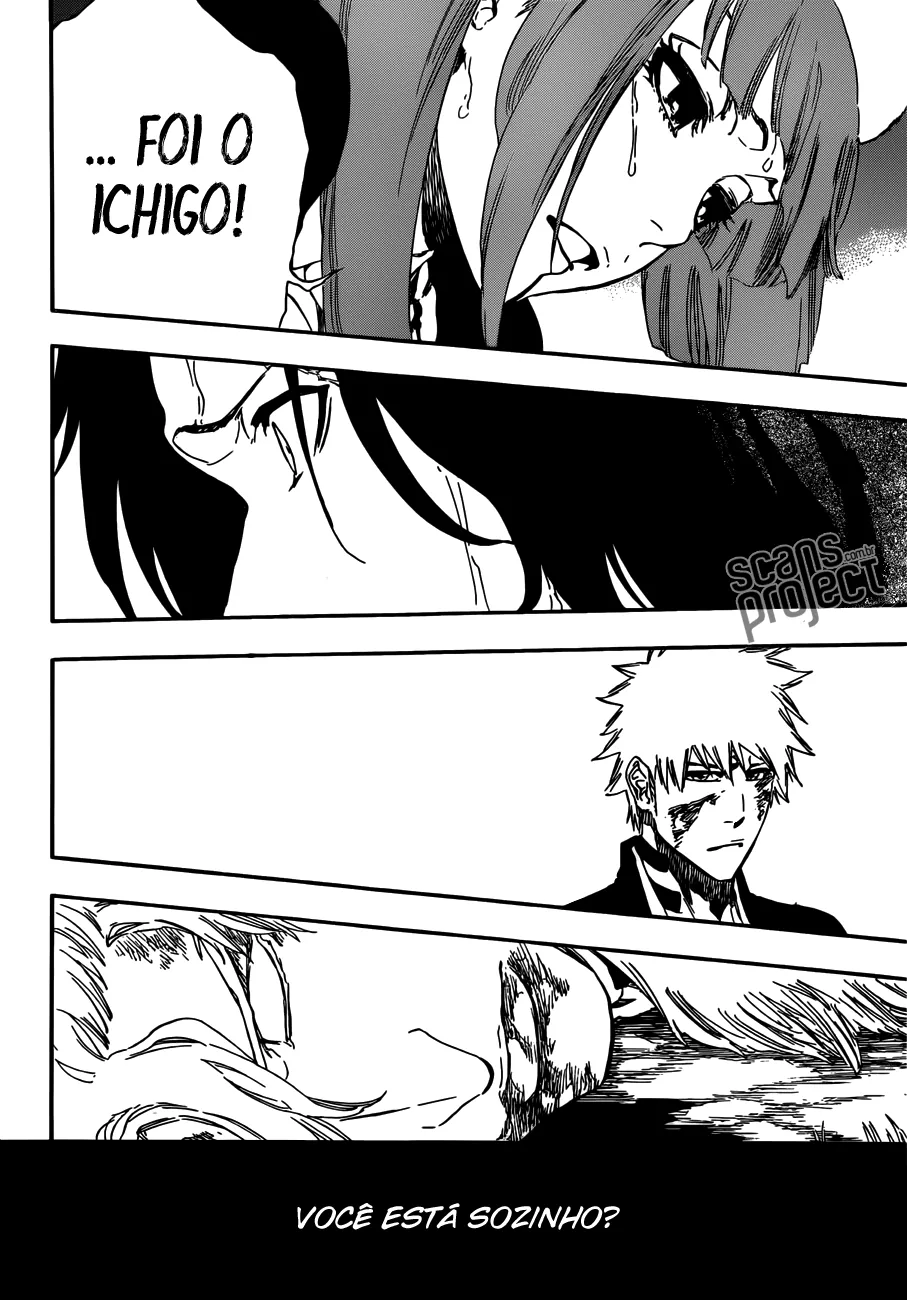 Read Bleach (PT-BR) PT Manga Online