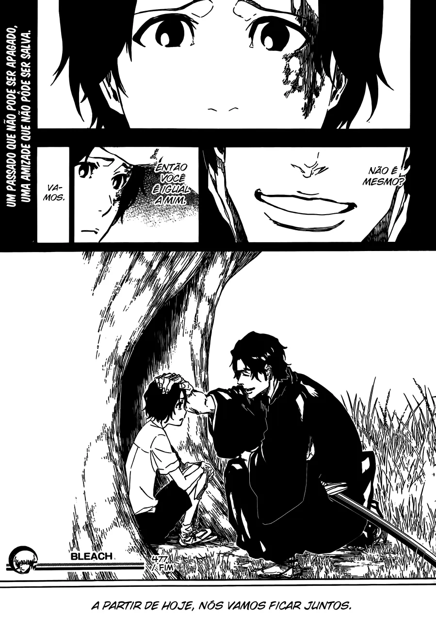 Read Bleach (PT-BR) PT Manga Online