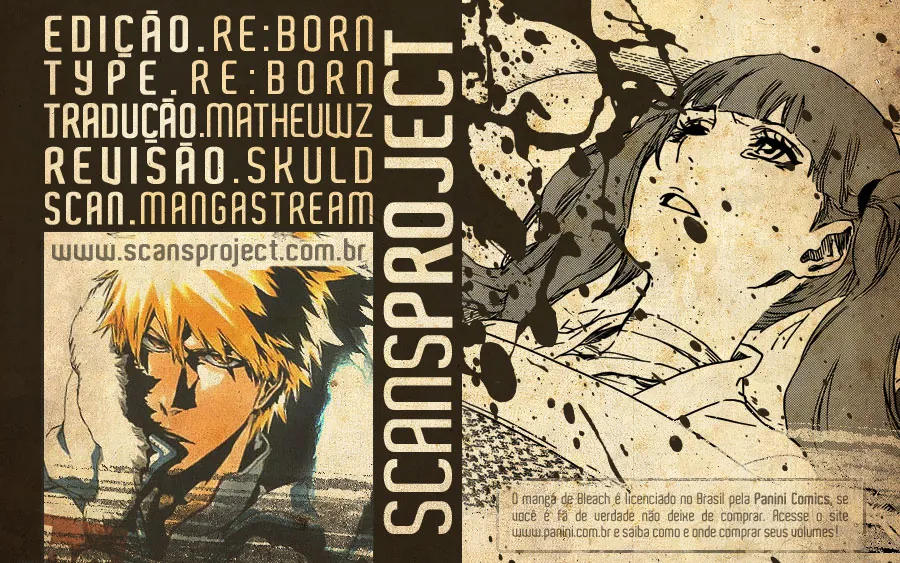 Read Bleach (PT-BR) PT Manga Online