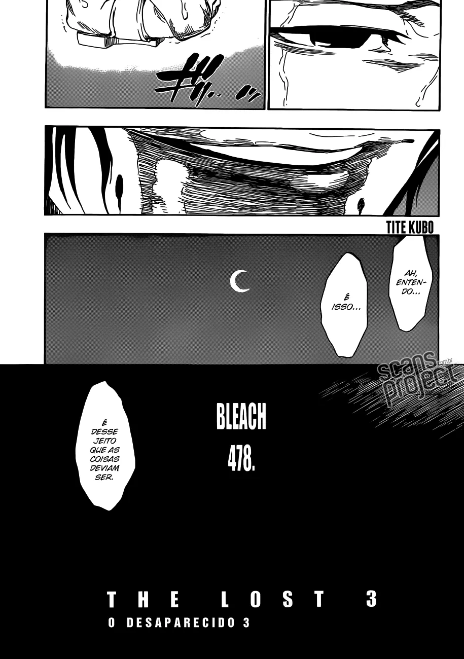 Read Bleach (PT-BR) PT Manga Online