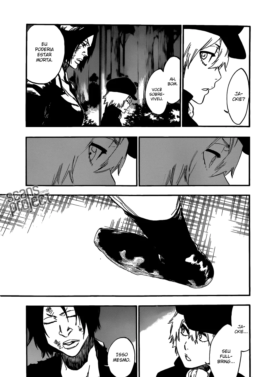 Read Bleach (PT-BR) PT Manga Online
