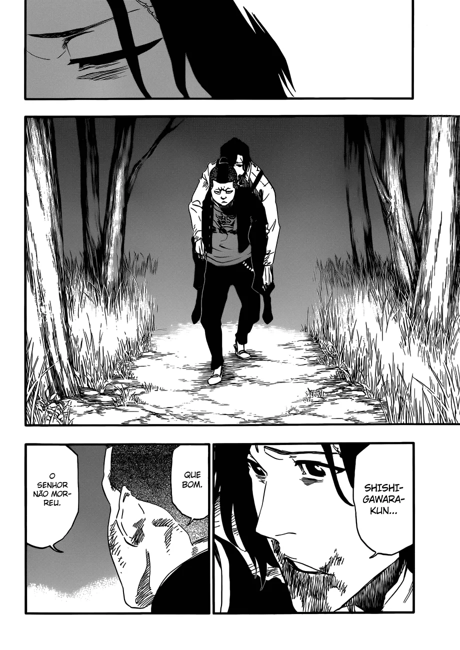 Read Bleach (PT-BR) PT Manga Online