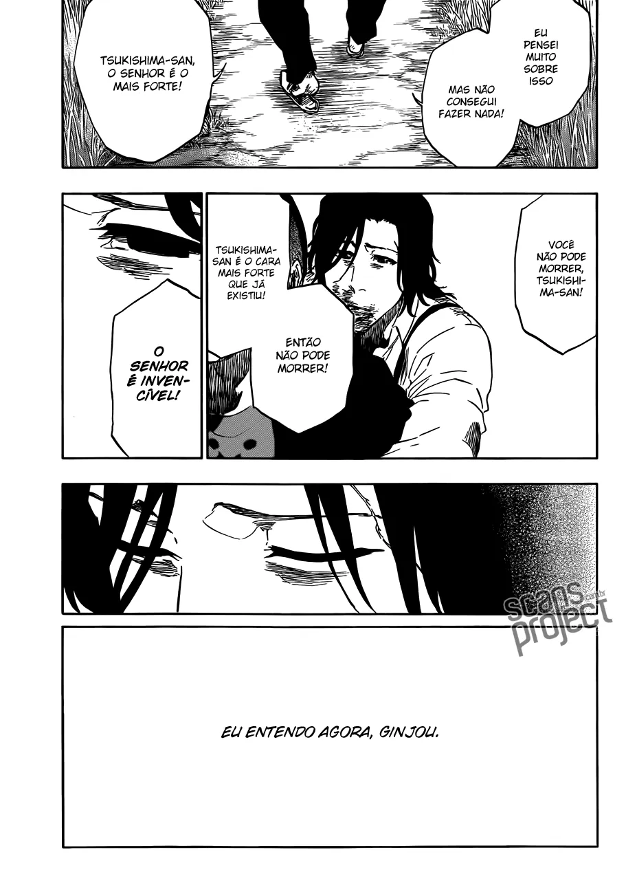 Read Bleach (PT-BR) PT Manga Online