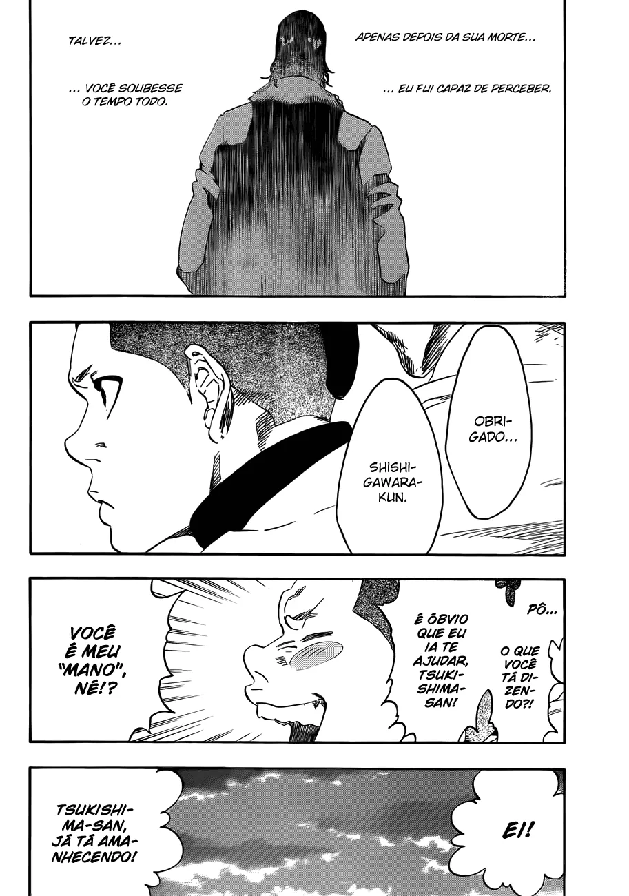 Read Bleach (PT-BR) PT Manga Online