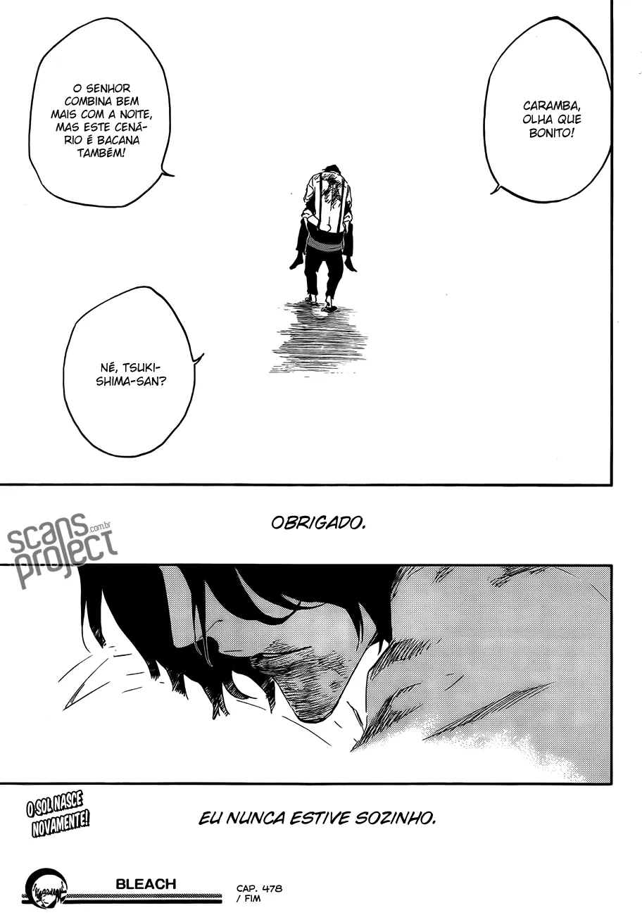 Read Bleach (PT-BR) PT Manga Online