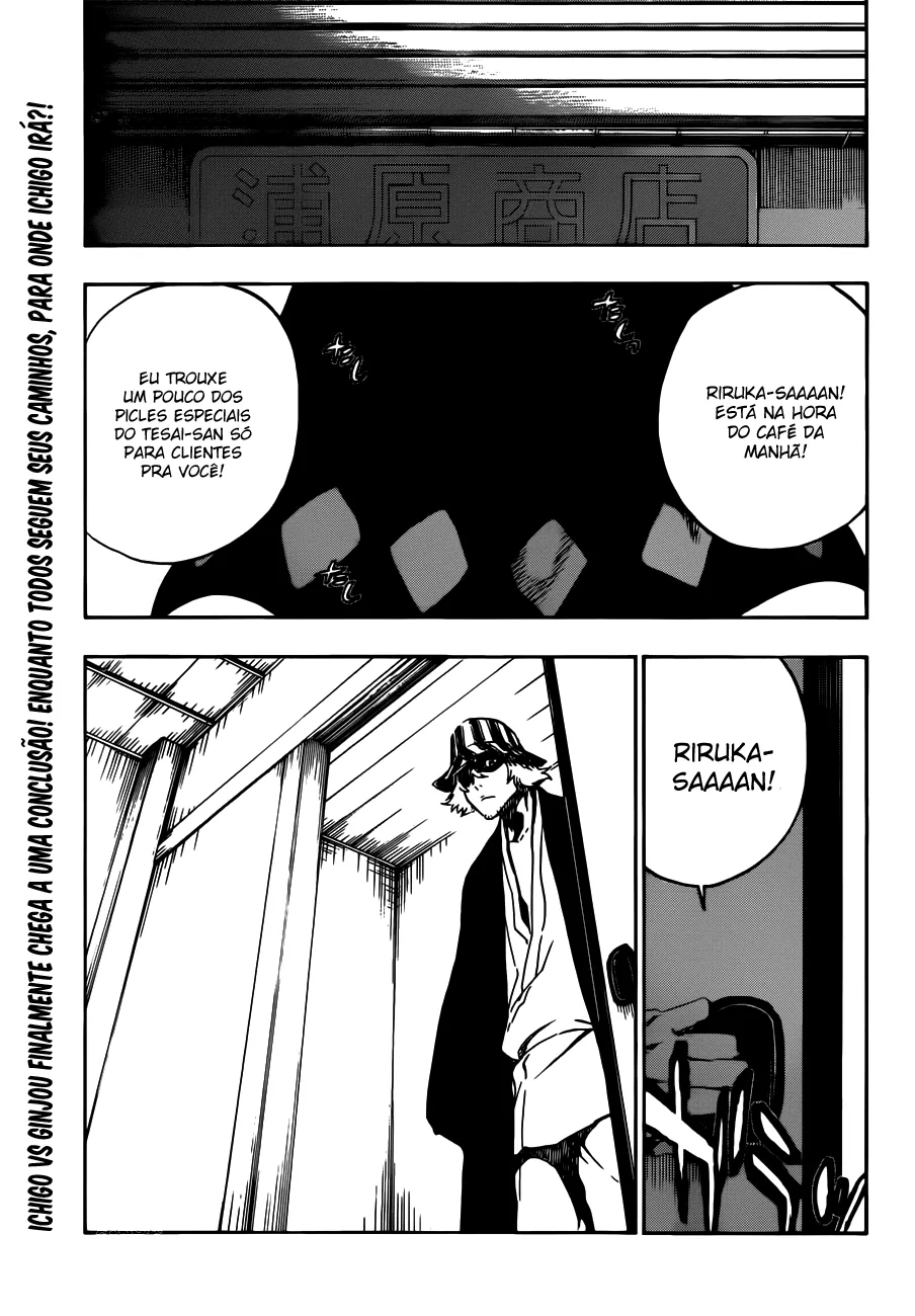 Read Bleach (PT-BR) PT Manga Online