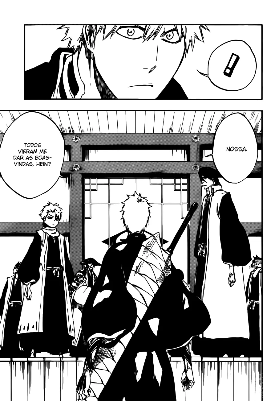 Read Bleach (PT-BR) PT Manga Online