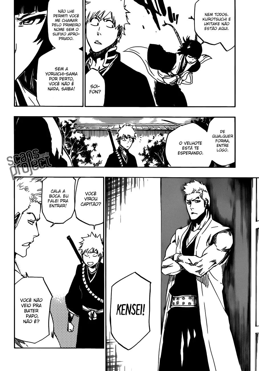 Read Bleach (PT-BR) PT Manga Online