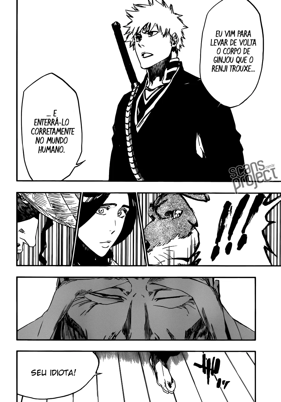 Read Bleach (PT-BR) PT Manga Online