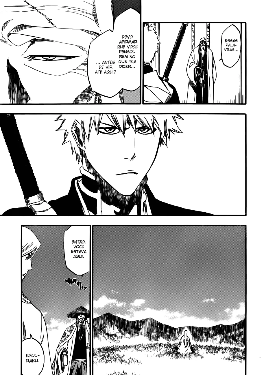 Read Bleach (PT-BR) PT Manga Online
