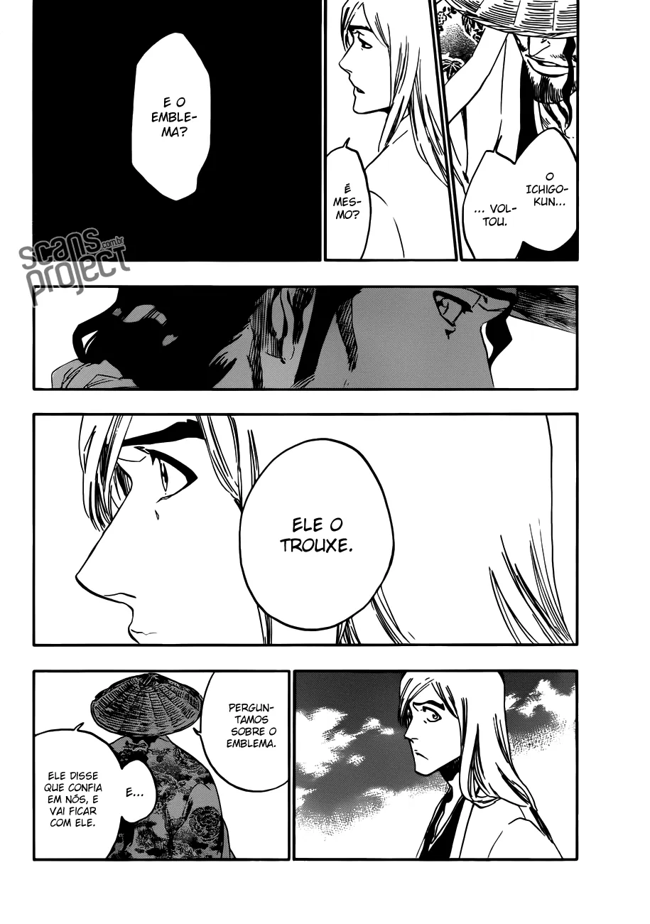 Read Bleach (PT-BR) PT Manga Online