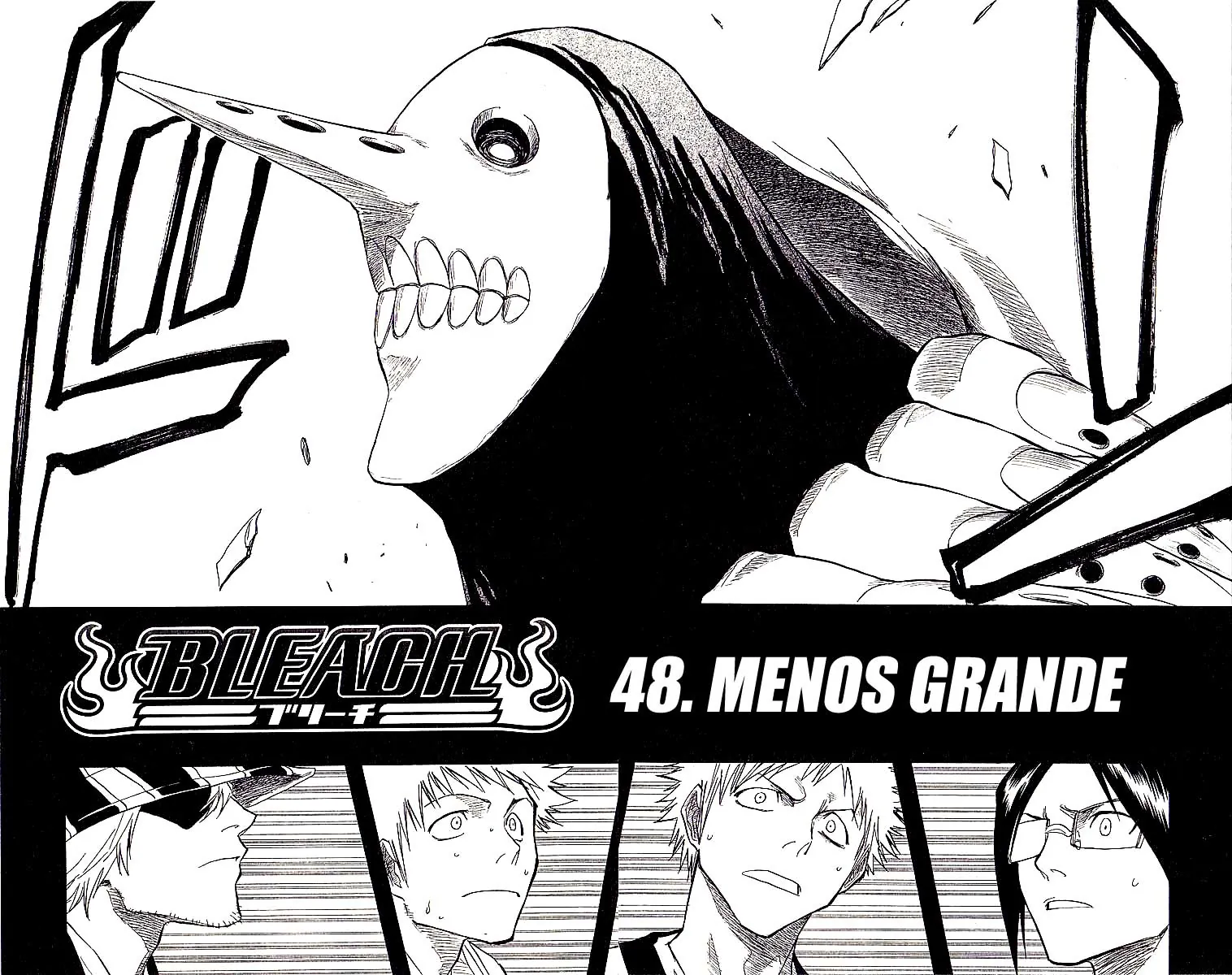 Read Bleach (PT-BR) PT Manga Online