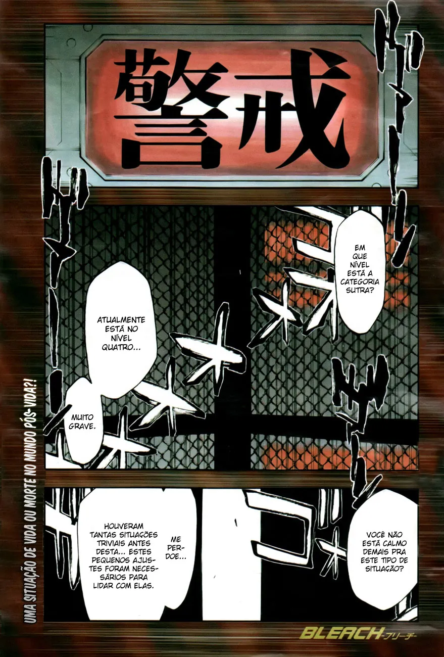Read Bleach (PT-BR) PT Manga Online