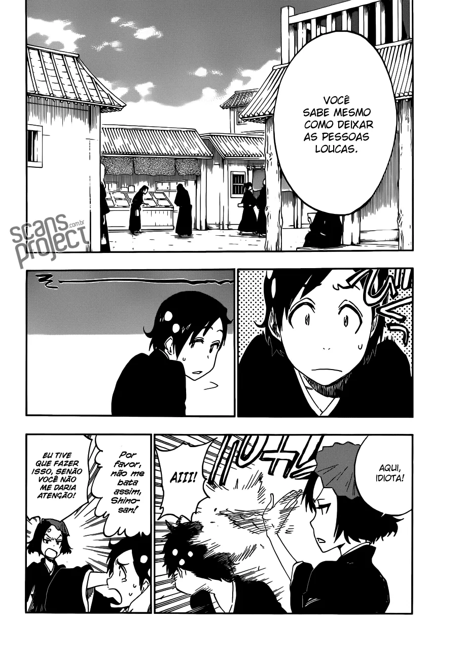 Read Bleach (PT-BR) PT Manga Online