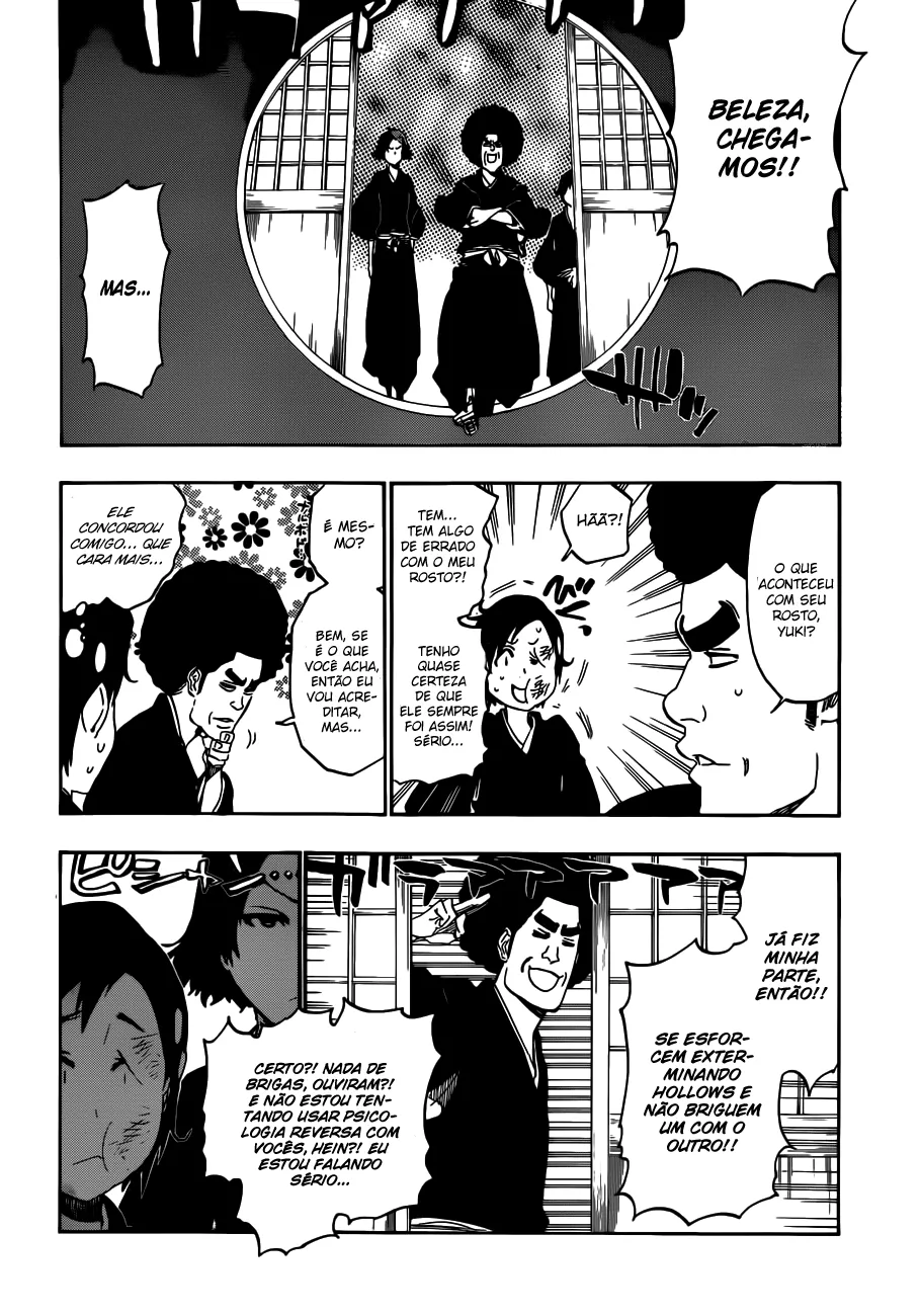 Read Bleach (PT-BR) PT Manga Online
