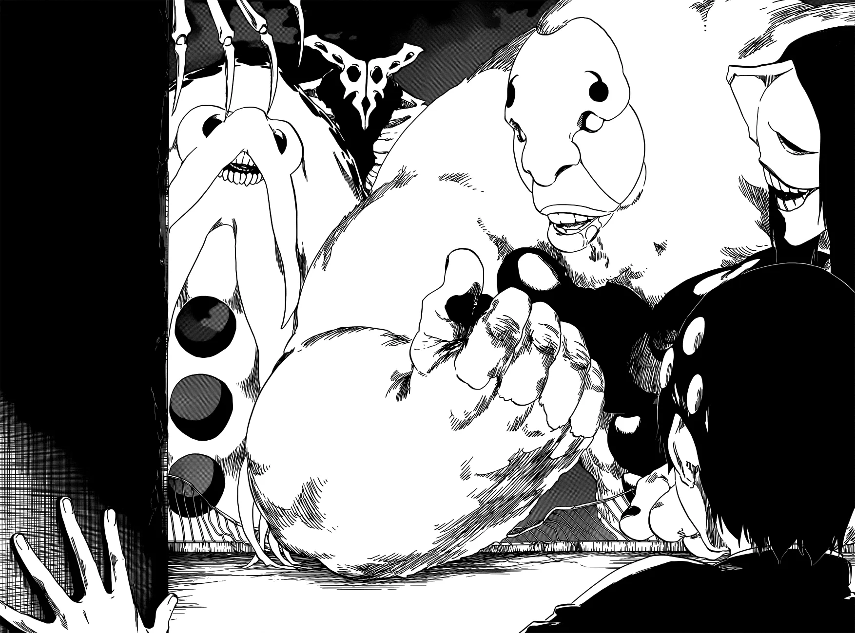 Read Bleach (PT-BR) PT Manga Online