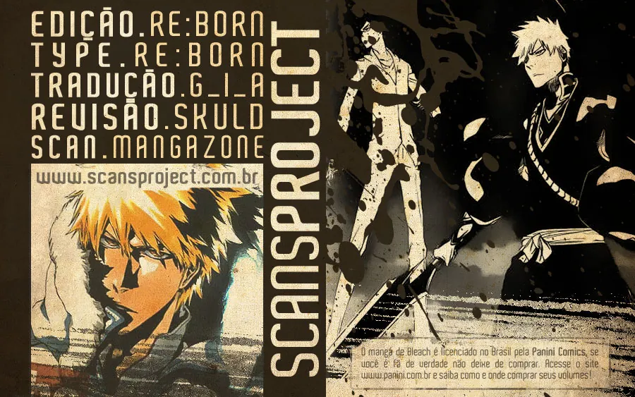Read Bleach (PT-BR) PT Manga Online