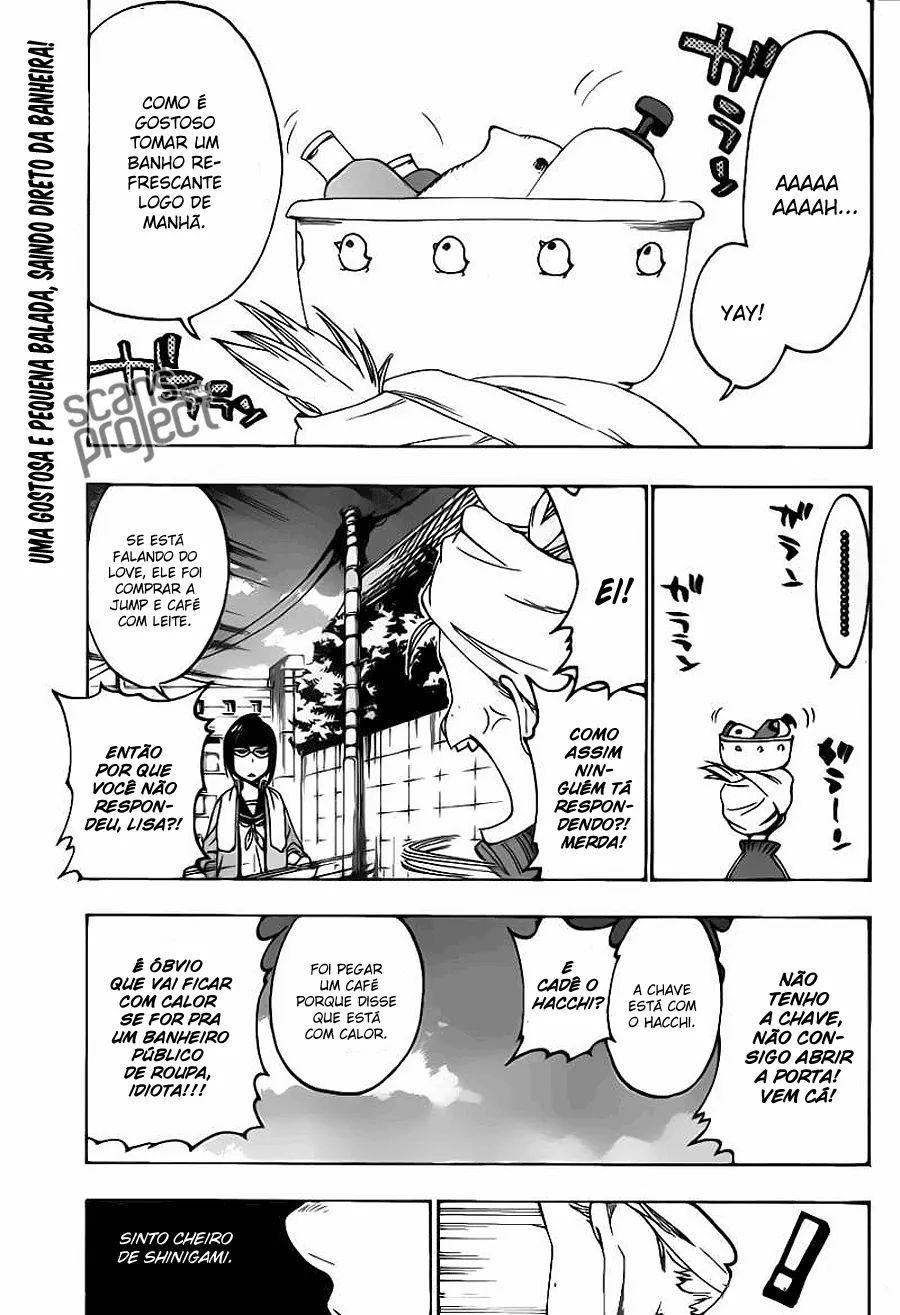Read Bleach (PT-BR) PT Manga Online