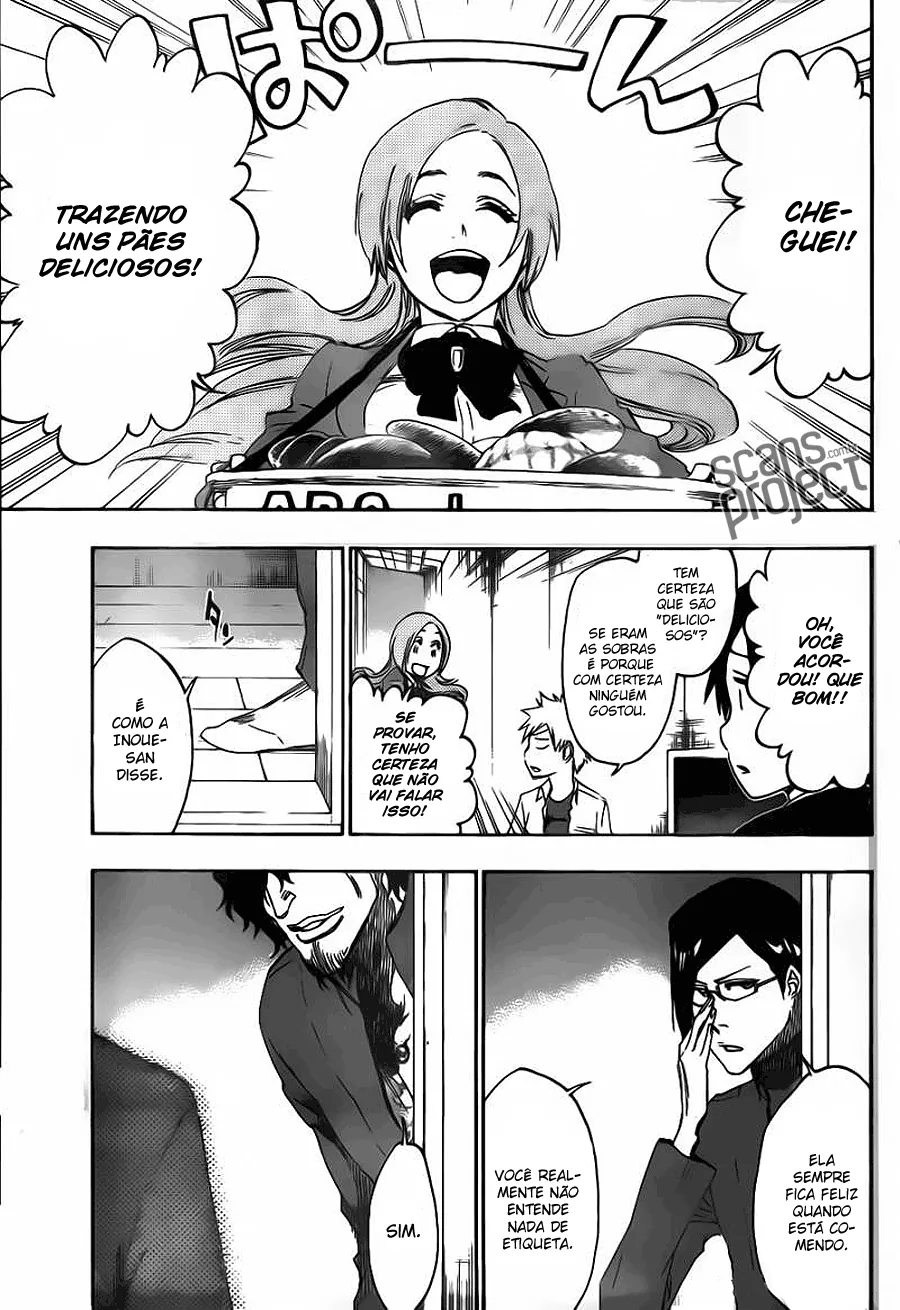 Read Bleach (PT-BR) PT Manga Online