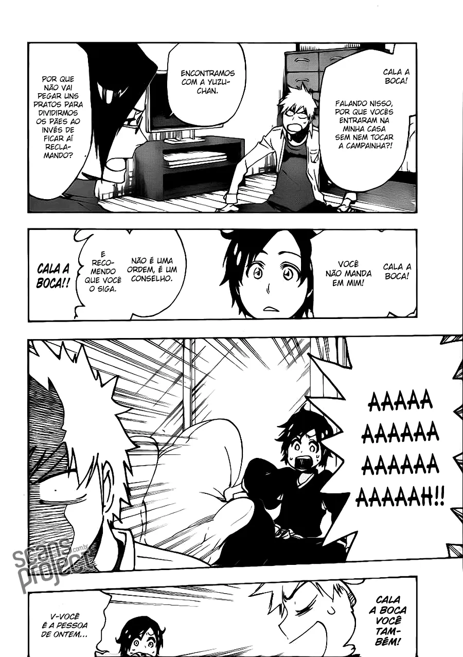 Read Bleach (PT-BR) PT Manga Online