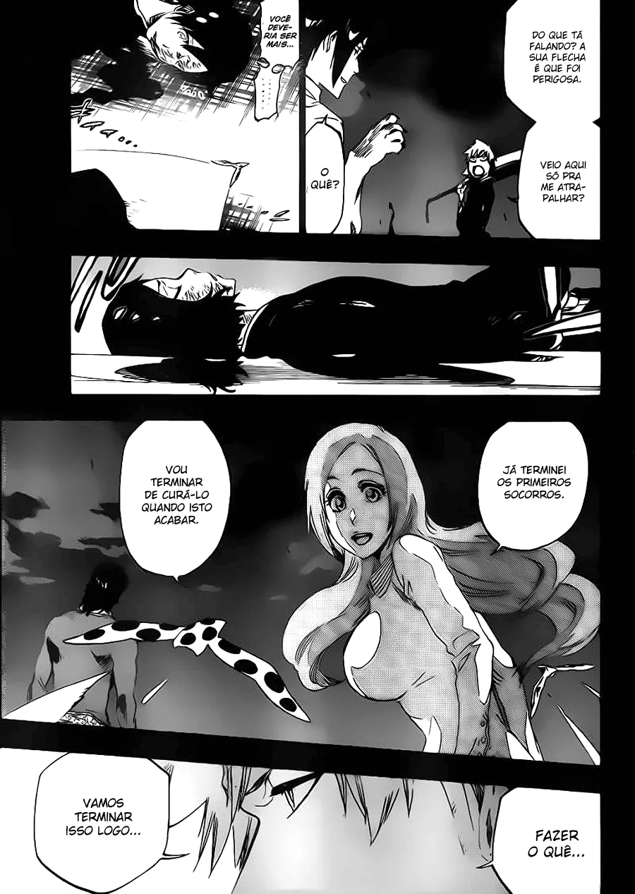 Read Bleach (PT-BR) PT Manga Online
