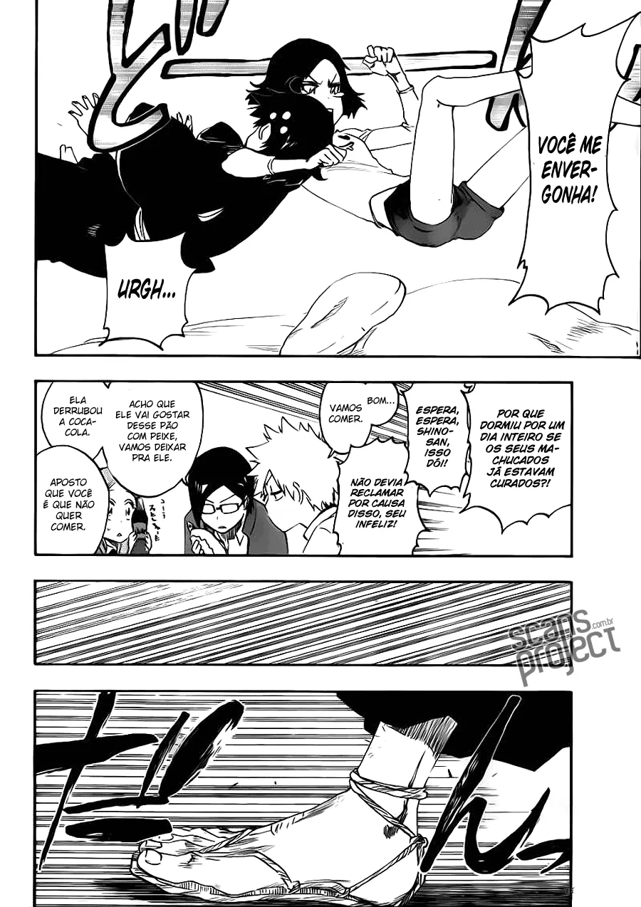 Read Bleach (PT-BR) PT Manga Online