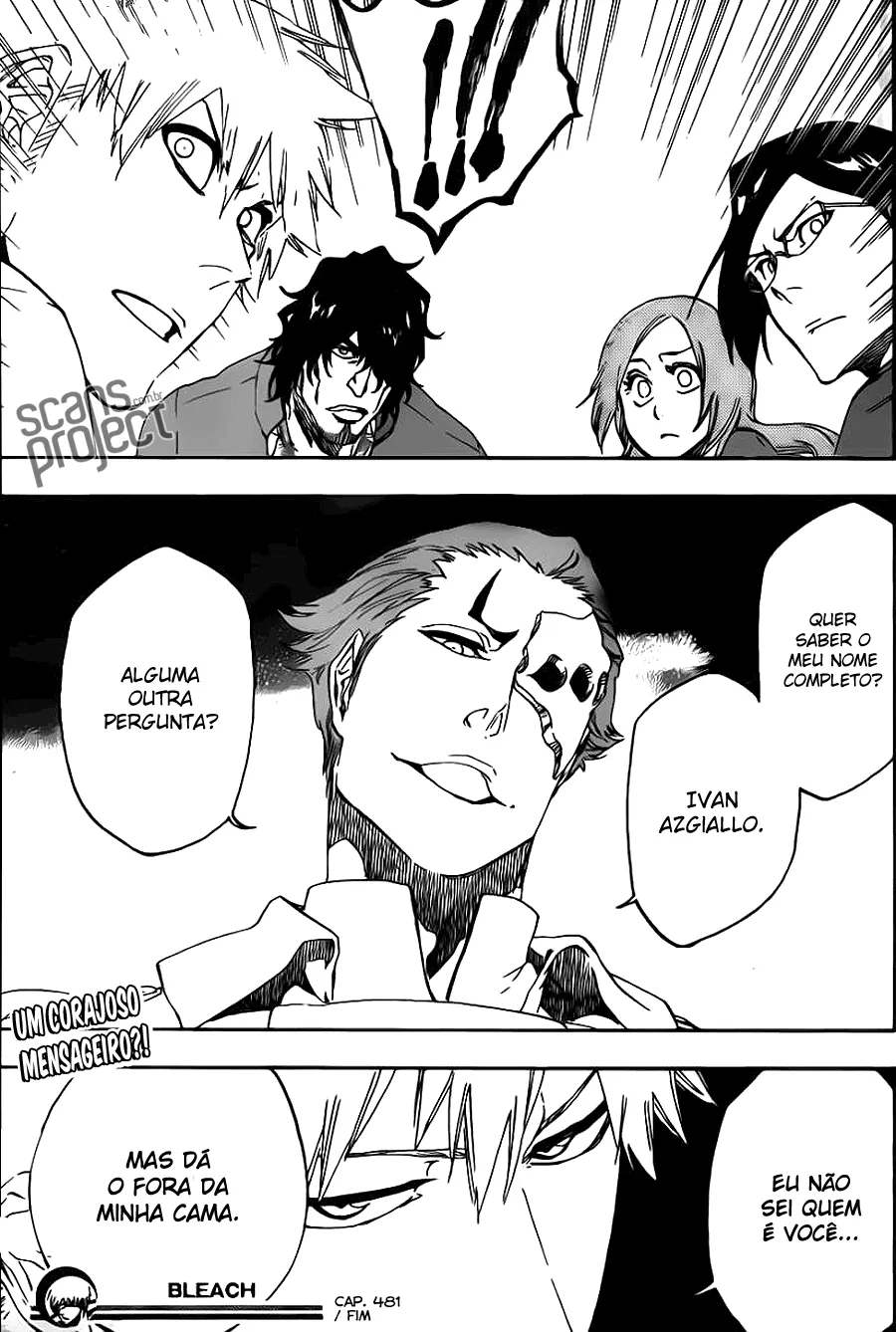 Read Bleach (PT-BR) PT Manga Online
