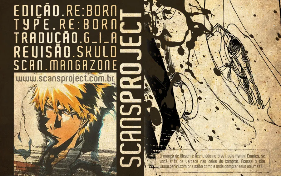 Read Bleach (PT-BR) PT Manga Online