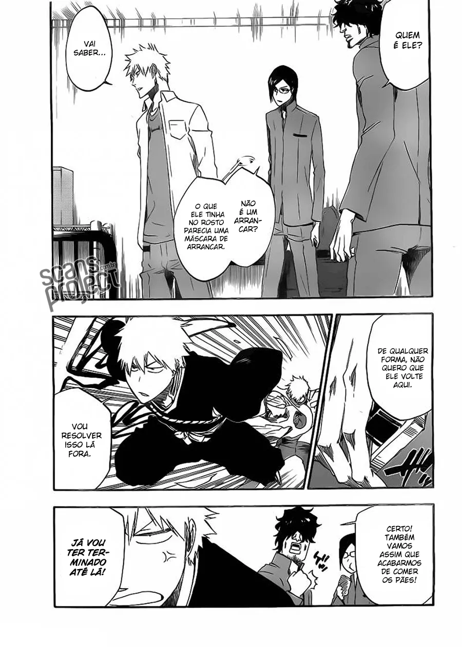 Read Bleach (PT-BR) PT Manga Online