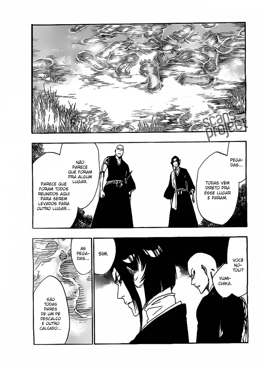 Read Bleach (PT-BR) PT Manga Online