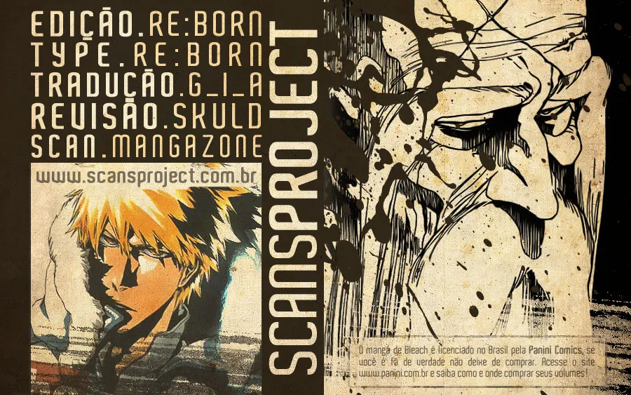 Read Bleach (PT-BR) PT Manga Online