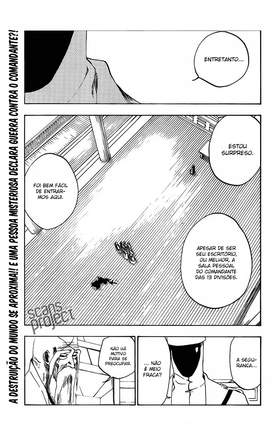 Read Bleach (PT-BR) PT Manga Online