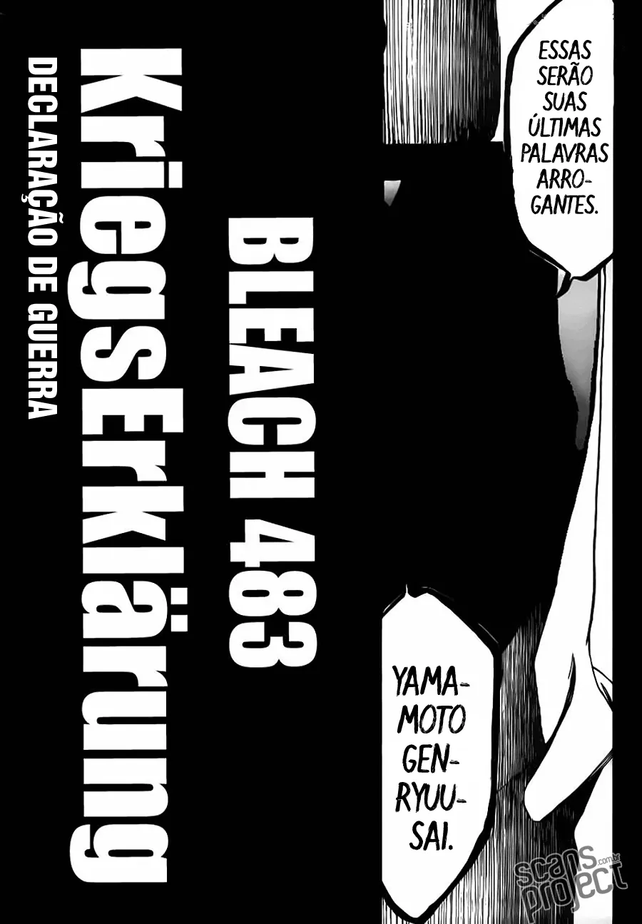 Read Bleach (PT-BR) PT Manga Online