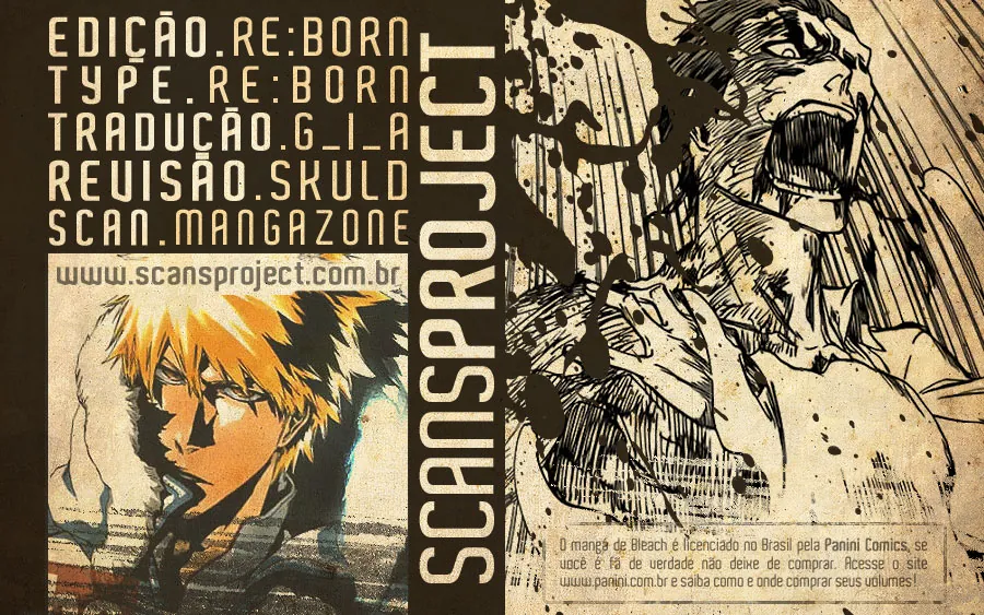 Read Bleach (PT-BR) PT Manga Online