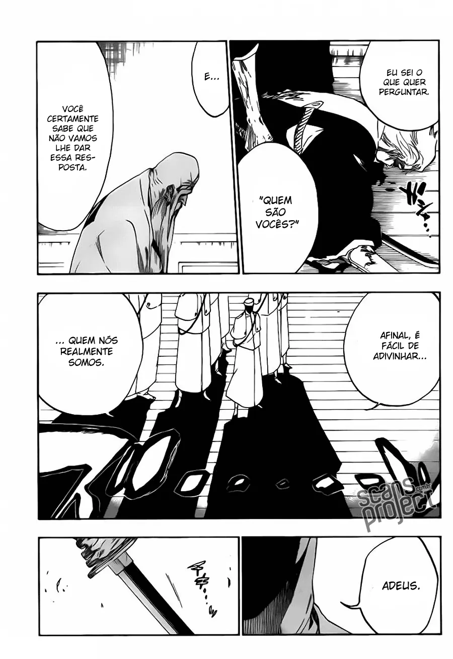 Read Bleach (PT-BR) PT Manga Online