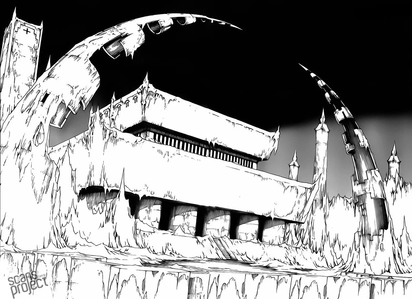 Read Bleach (PT-BR) PT Manga Online