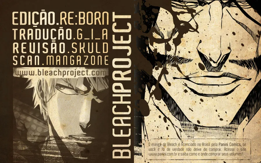 Read Bleach (PT-BR) PT Manga Online